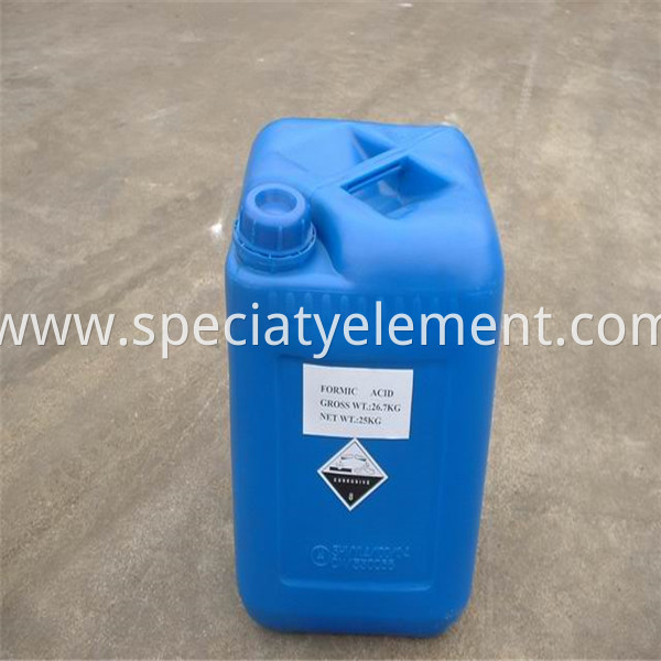 Industry Grade Formic Acid 85% 